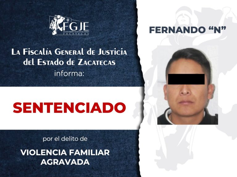 Sentencian a Fernando a dos años de prisión