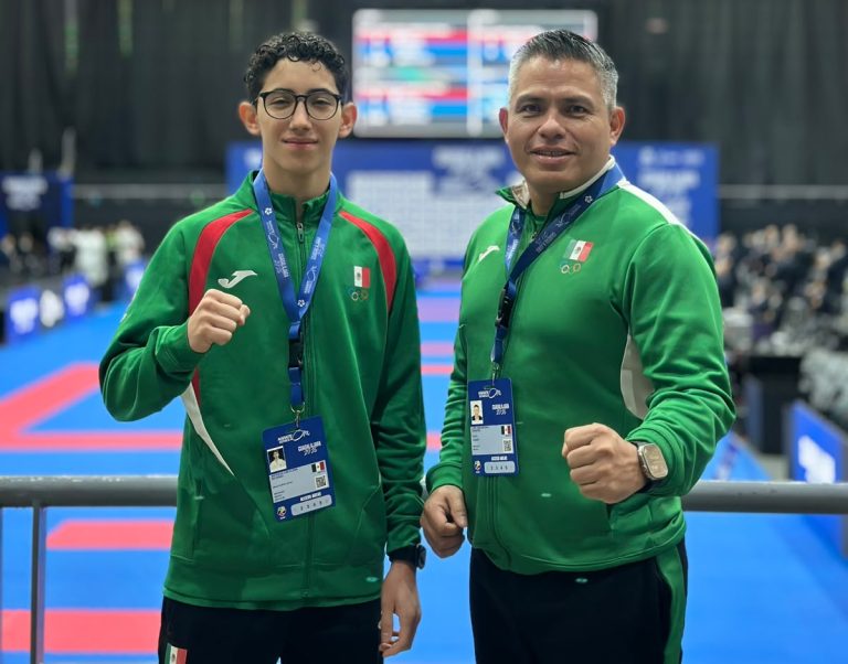 Ricardo Escalera representa a Zacatecas