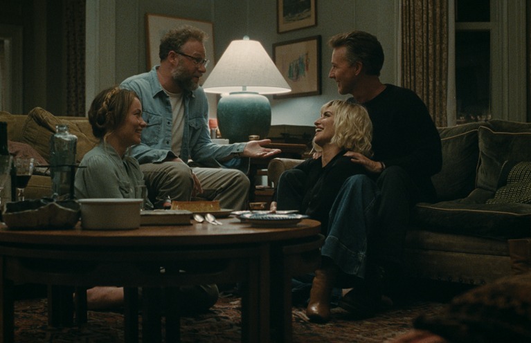 Llega al cine «La invitación», una comedia imperdible