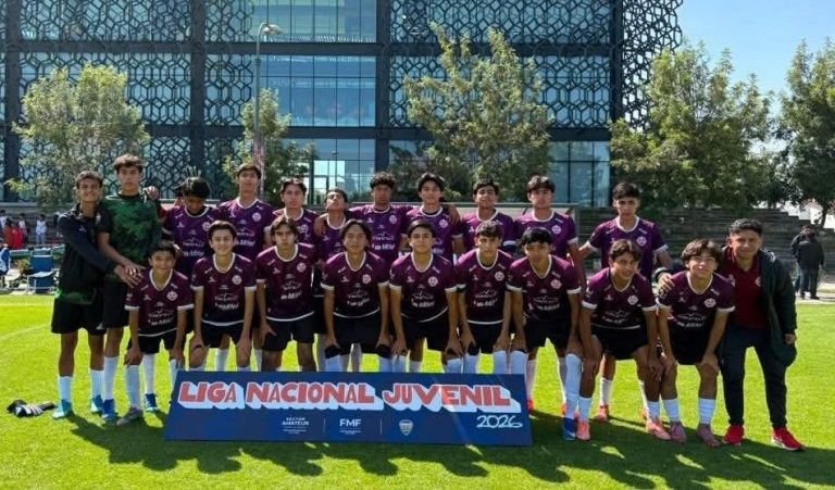 Mineros Sub-15 y Tuzos UAZ Sub-13 avanzan a semifinales