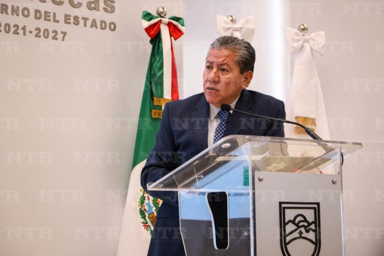 Insiste David Monreal en la entrega del hotel Parador al estado