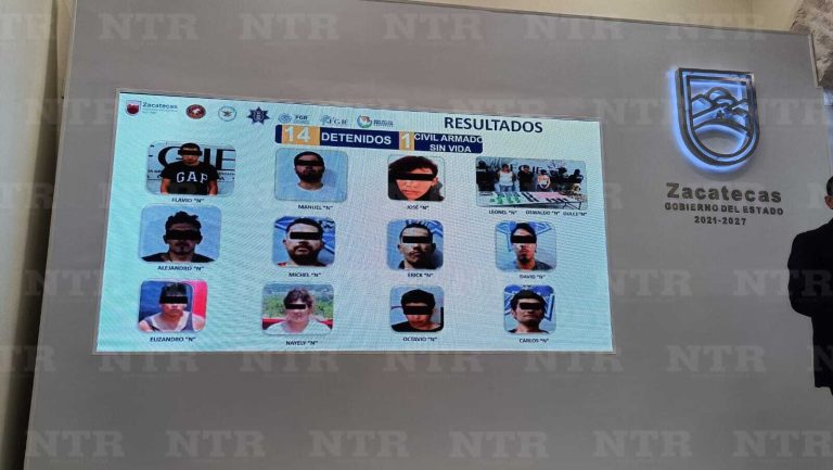 Identifican a tres presuntos responsables de multihomicidio; dos hombres y una menor de edad