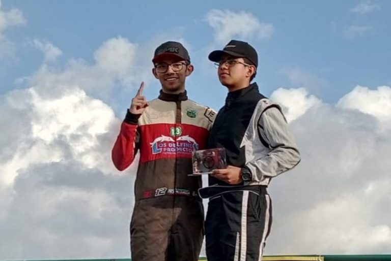 César Puente asume liderato en Campeonato Pony