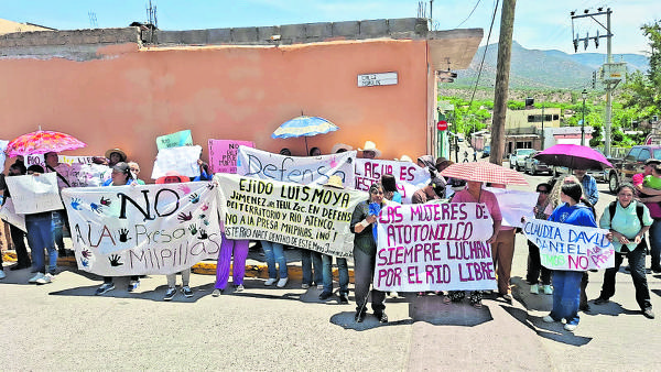 Condicionada por Semarnat, autorización de presa Milpillas