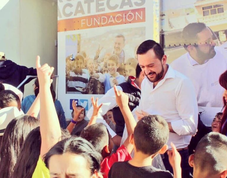 Convoca Raymundo Moreno a Héroes Anónimos
