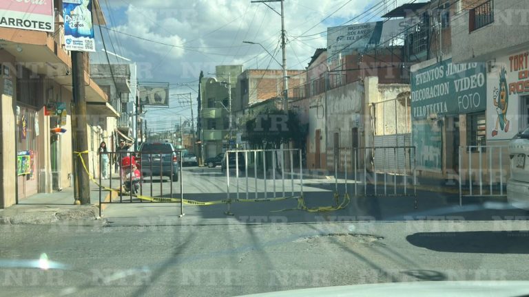 Denuncian congestionamiento por cierres viales