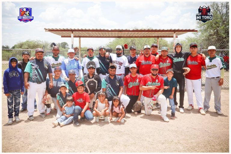 Emocionante jornada 2 de Liga de Béisbol de Loreto.