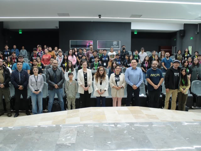 Fomentan vocaciones científicas en el Cozcyt