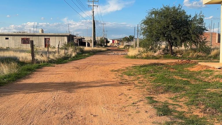 Invierten más de 19 mdp para construir y modernizar calles en Fresnillo