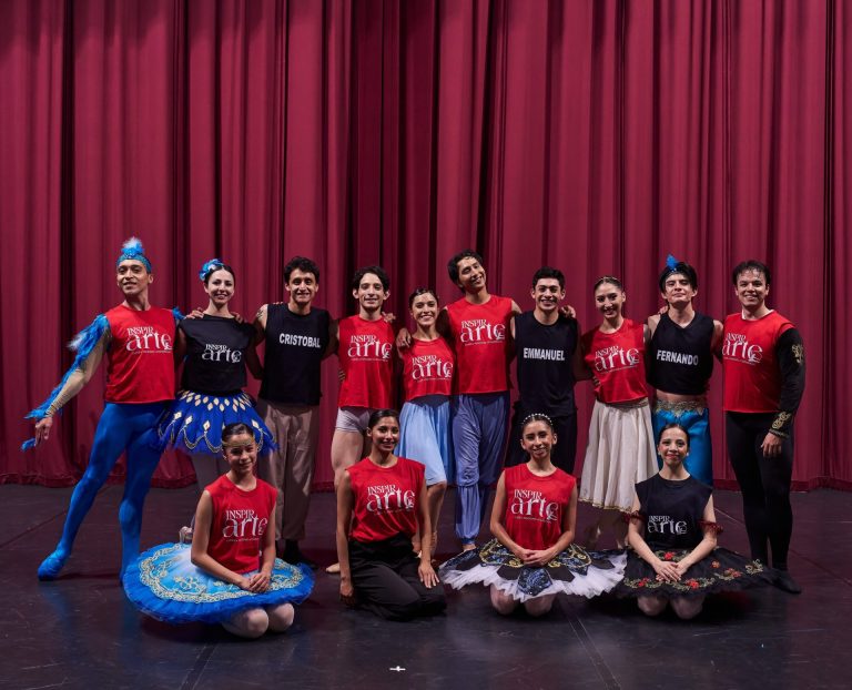 Invitan a participar en proyecto Inspirarte