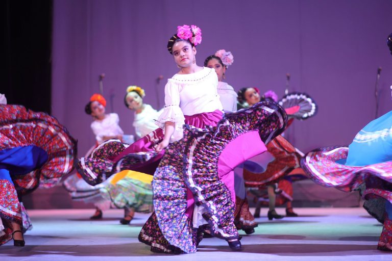 Listo, Festival Nacional de Danza en Jerez