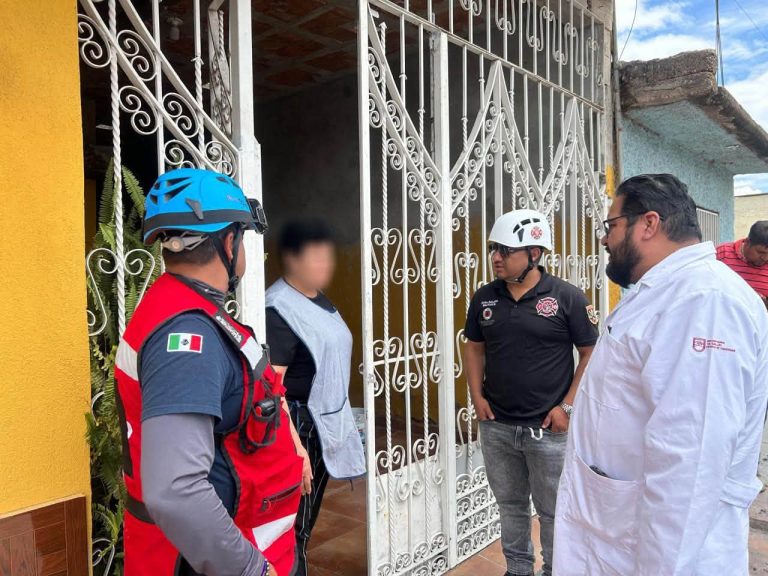 Llegan las lluvias a 4 municipios; aumenta nivel de presas