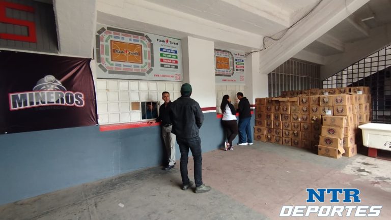 Mineros abre venta de abonos rumbo a la Copa Zacatecas