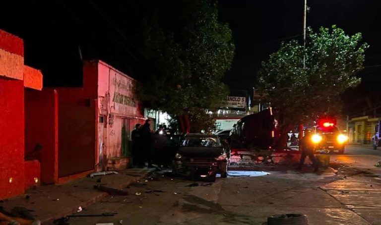 Piden justicia por muerte de familia en accidente