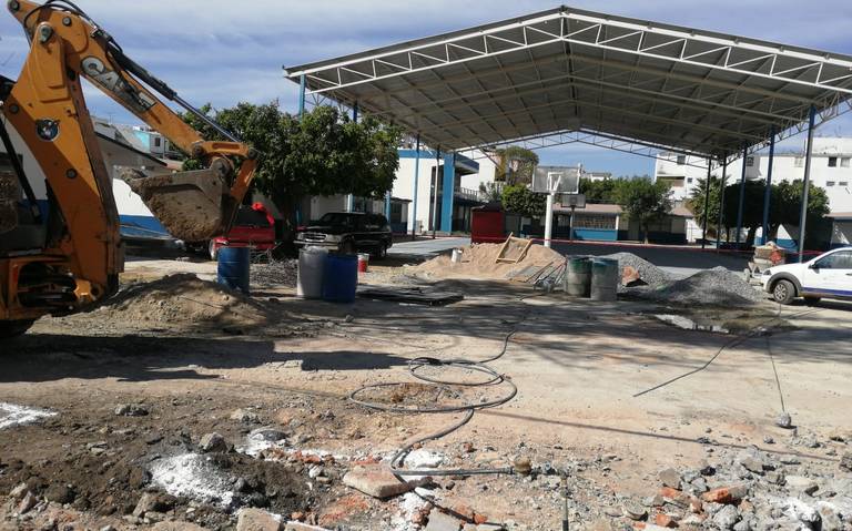 Rehabilitarán escuelas este verano