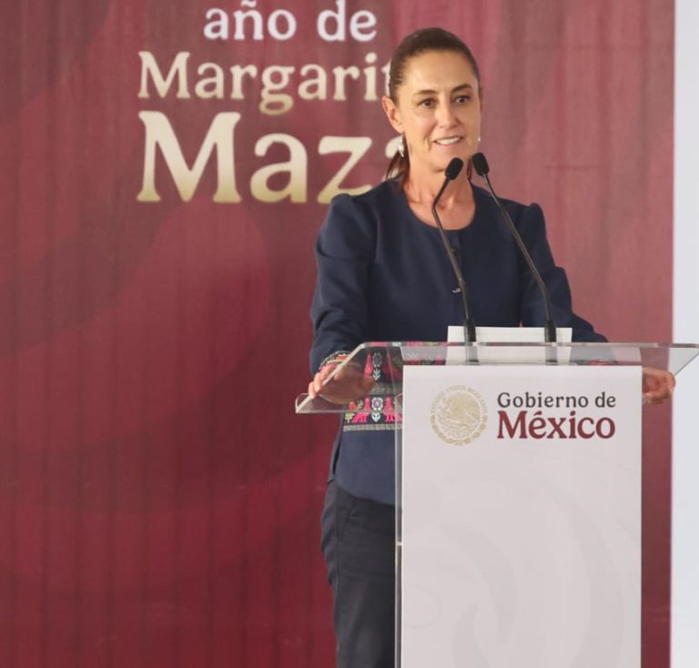 Resalta CSP importancia de Pensión Mujeres Bienestar