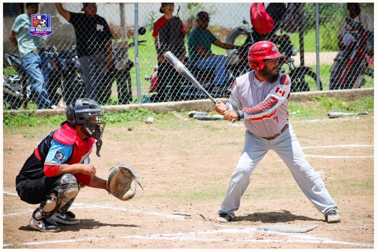 Santa María abre con triunfo en la Liga de Béisbol de Loreto