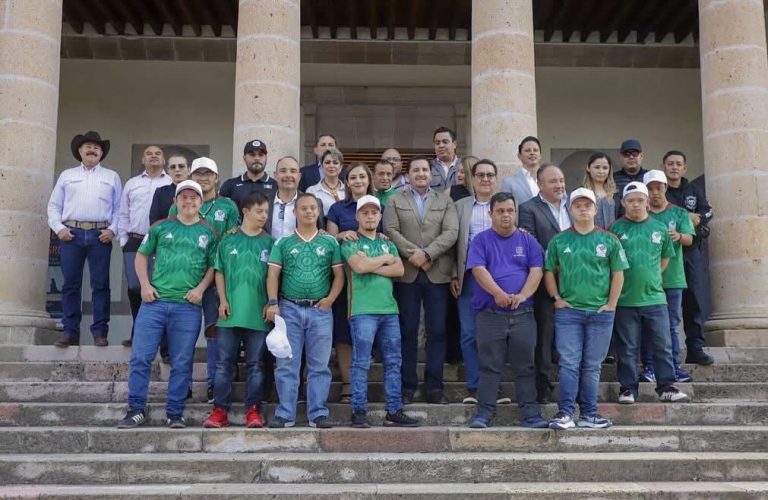 Selección Nacional de Futsal Down concentra en Fresnillo