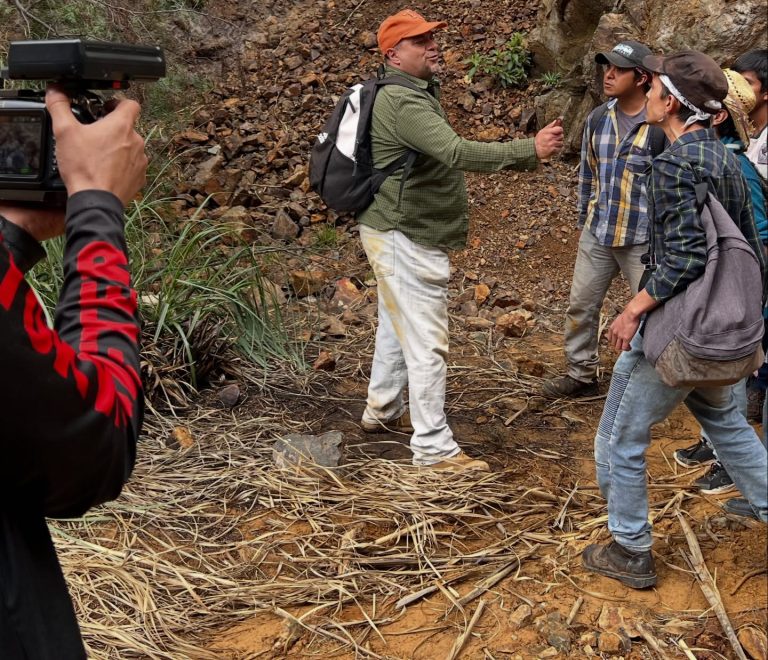 Sobrevivientes del desierto, la tragedia de migrar