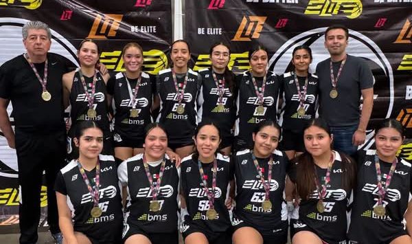 Tuzas UAZ conquistan bronce en Torneo Elite