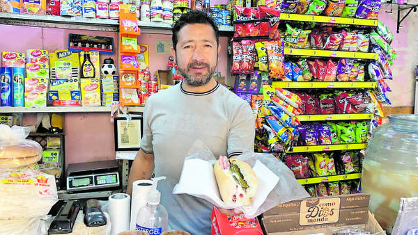 Ven a probar los imperdibles bolinagres