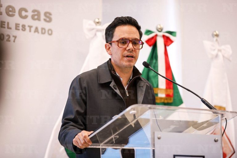 11 heridos en explosión de Ojocaliente: Reyes Mugüerza