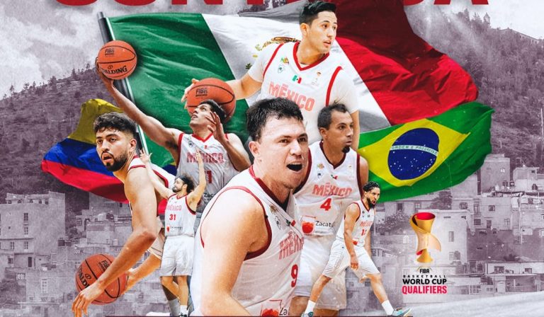 Tendrá Zacatecas los mejores eventos de basquet nacional