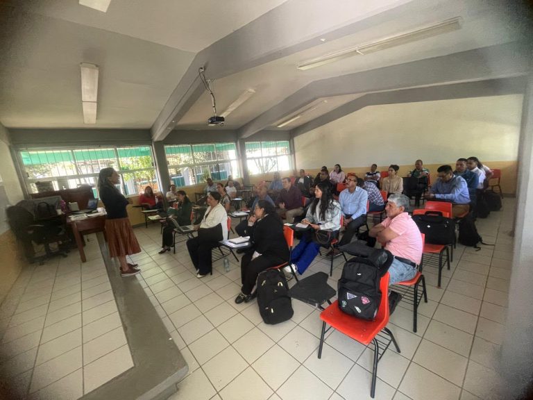 Inicia Cobaez sus reuniones académicas