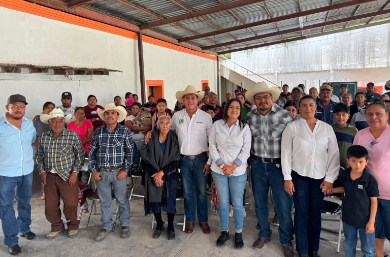 Hay que impulsar la industrialización de Zacatecas: Puente
