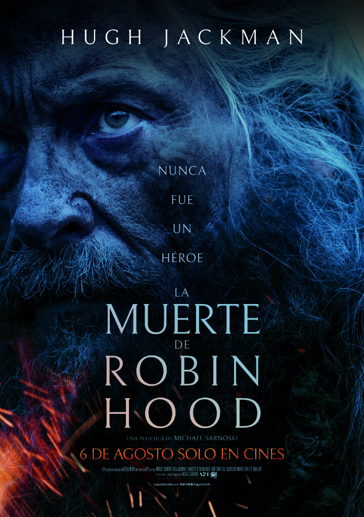 Llega a cines Robin Hood