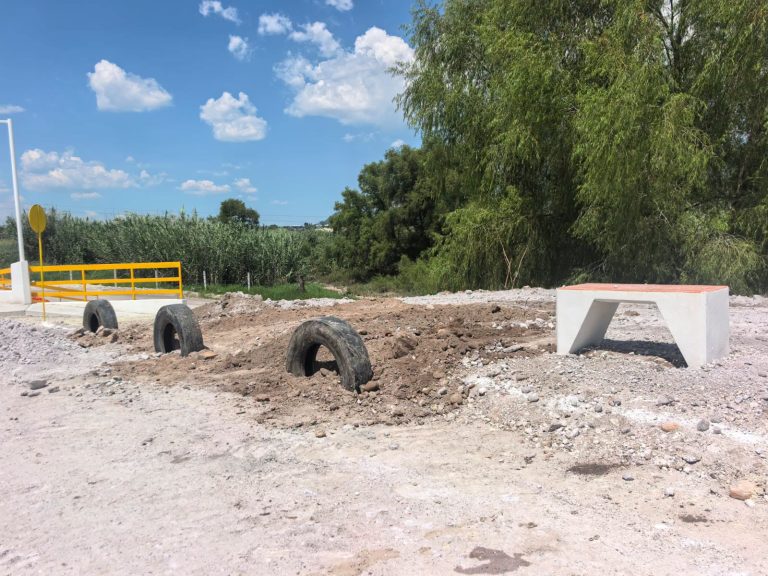 Abren acceso del Malecón en Jalpa