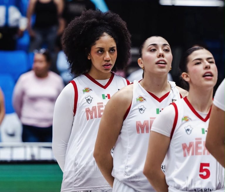 Anissa lidera triunfo histórico de México ante Brasil