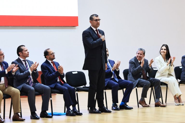 Participa fiscal general en apertura de auditorías