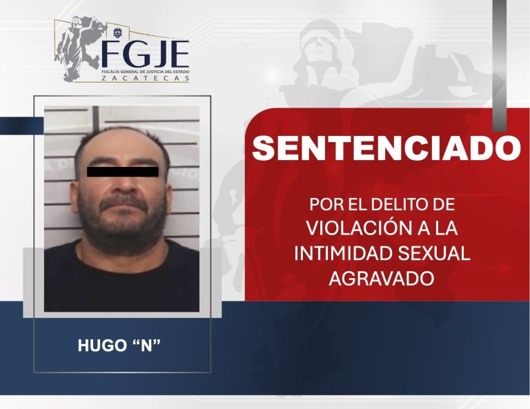Sentencian a Hugo y Pedro por violación a la intimidad sexual