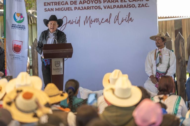 Fortalece DMA al sector agropecuario de Valparaíso