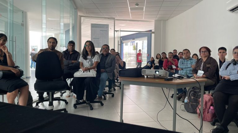 Celebran congreso y encuentro en Ciudad Quantum