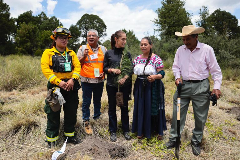 Concluye CSP gira por el Estado de México y Puebla