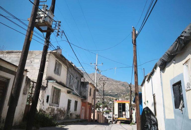 Cumplen 3 días sin luz en Concepción del Oro