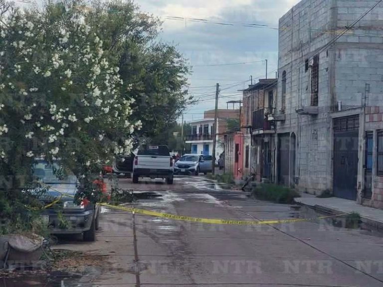 Persecución y enfrentamiento armado en Jerez dejan cinco muertos