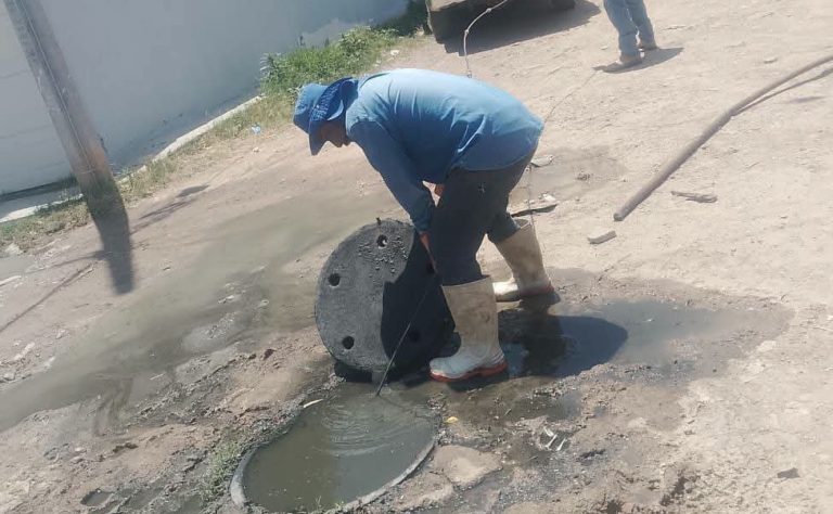 Sin recursos para modernizar drenaje en Río Grande