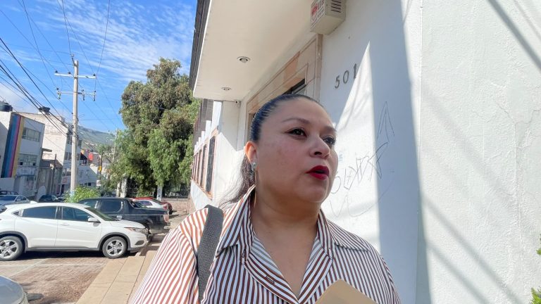 Denuncia Jenny González ilegalidades en proceso de auditoría