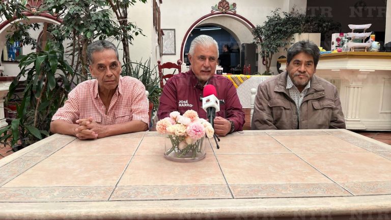 Fresnillo requiere un plan de atención por parte del Estado: Narro