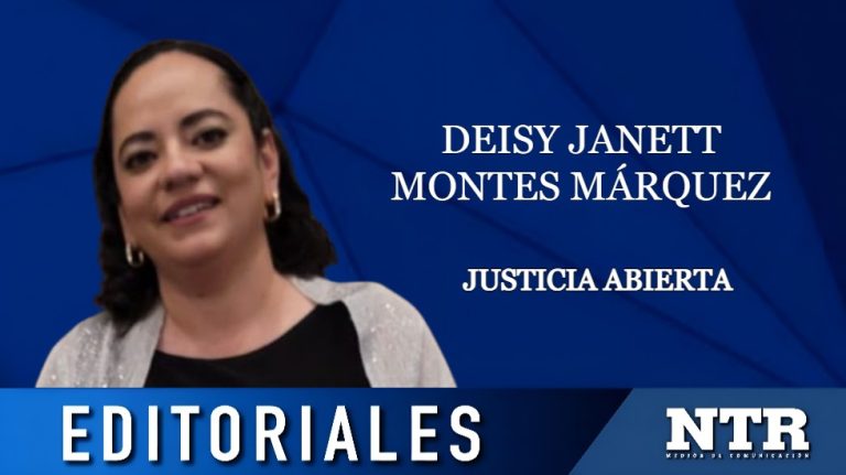 JUSTICIA ABIERTA*
