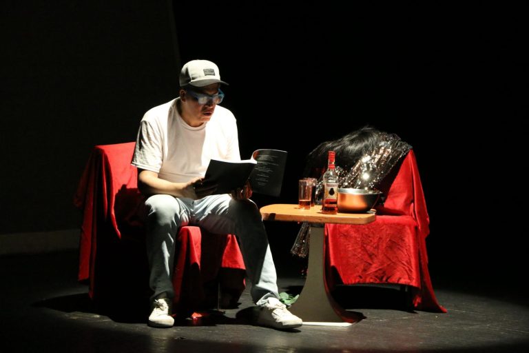 Llegará El gringo y yo a Estatal de Teatro