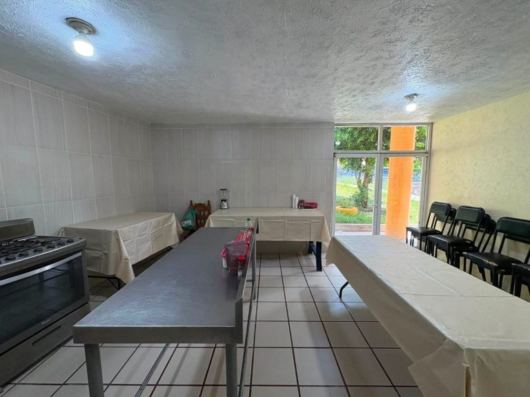 Tras mejoras, reaperturan cocina del SMDIF
