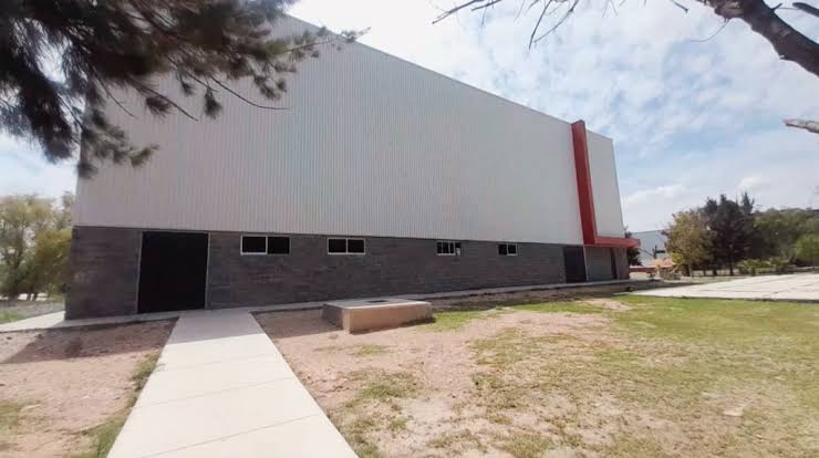 Vandalizan por novena ocasión al Polideportivo