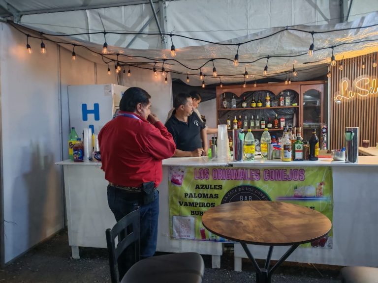 Vigilan venta de alcohol en la feria