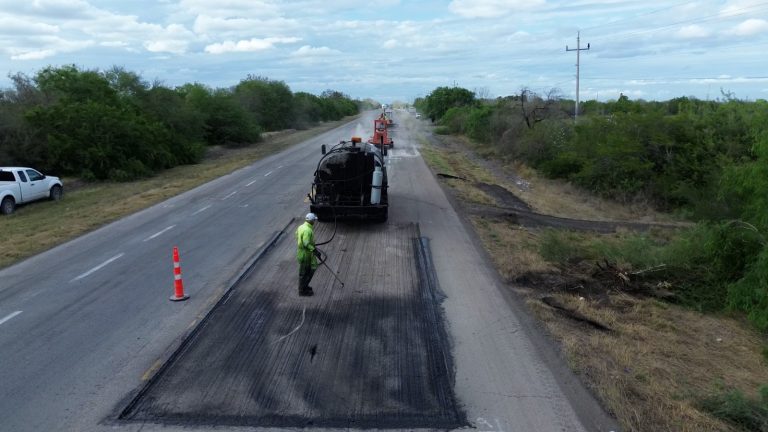 Atiende MegaBachetón 74 mil 701 km