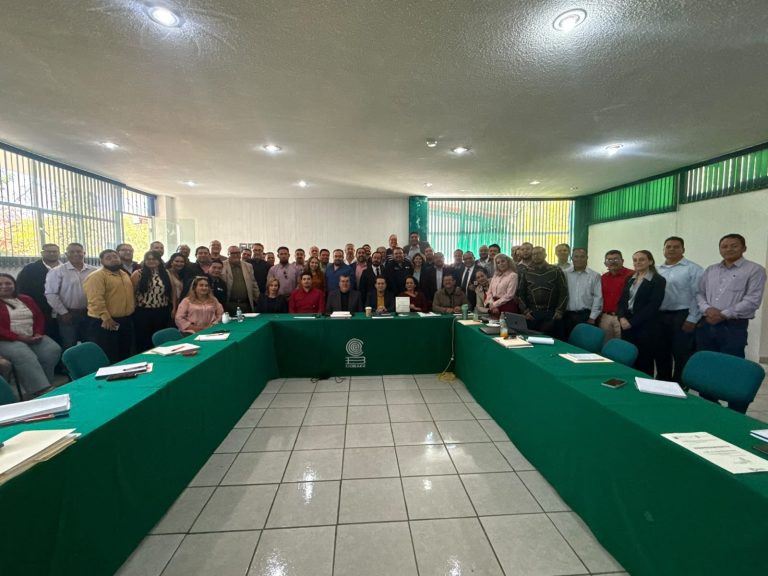 Realiza Cobaez reunión del Consejo Consultivo
