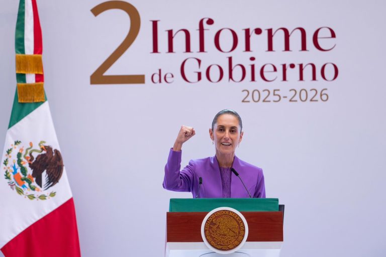 Resalta CSP estabilidad de la economía mexicana durante Segundo Informe